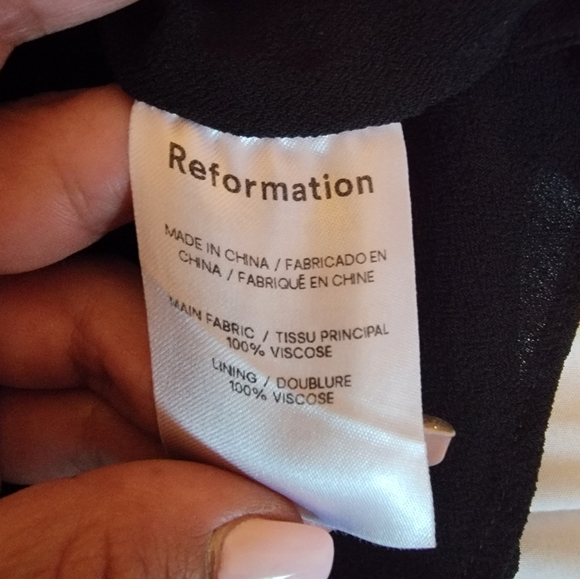 Reformation Top - Picture 4 of 5